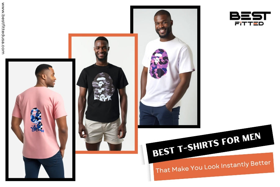 ​best t-shirts for men​