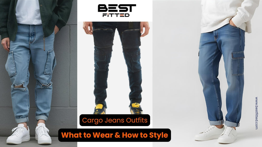 Cargo Jeans Outfits – What to Wear & How to Style