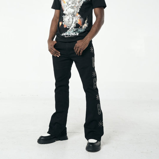PREMIUM FLARE FIT DENIM