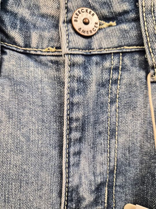 PREMIUM FLARE FIT DENIM