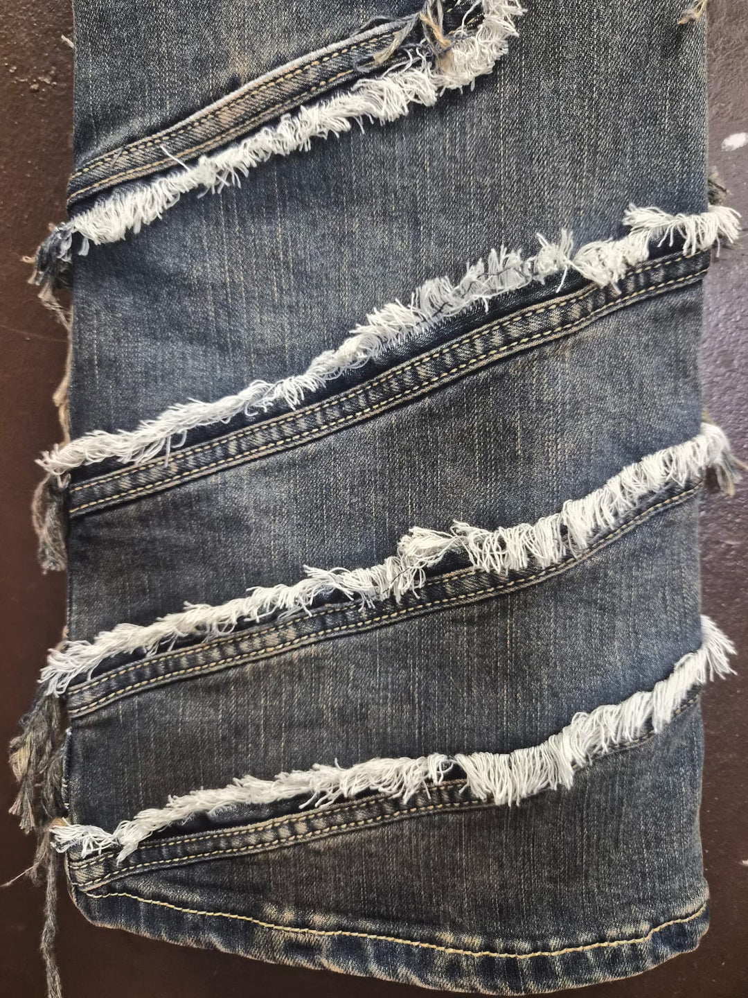 Skinny Jeans – Vintage Black