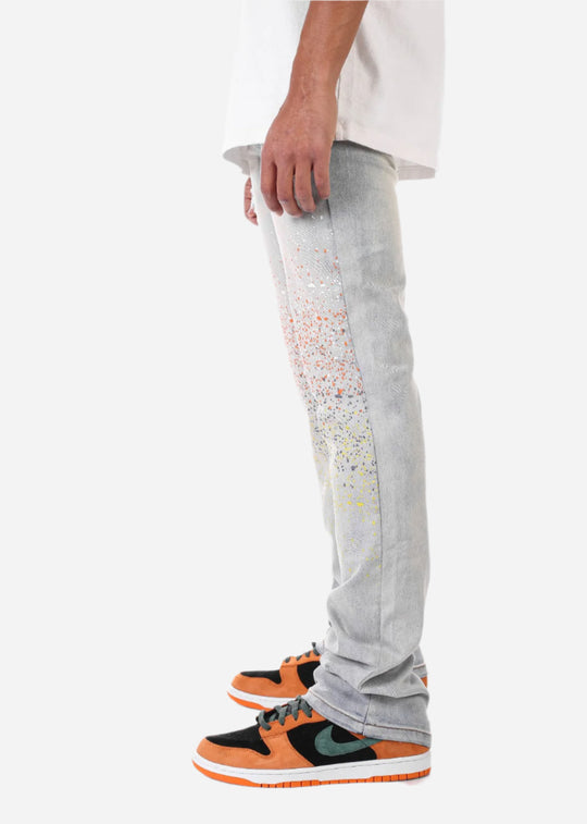 Blue Painter's Jeans 