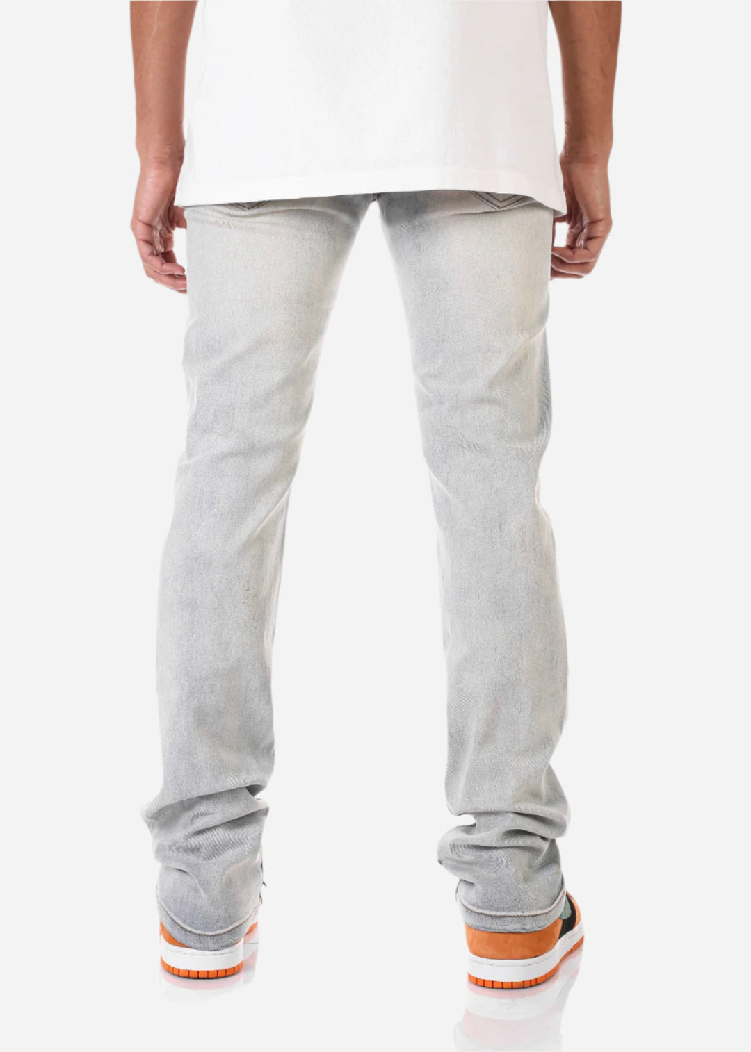 Blue Painter's Jeans 