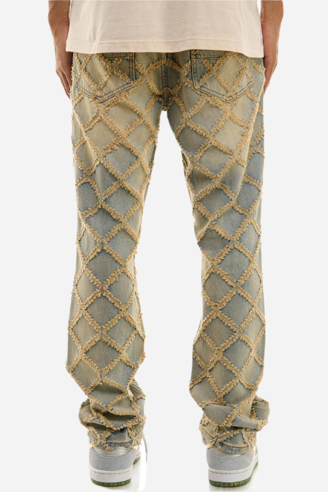 Blue Diamond Slim Jeans - Smil Fit