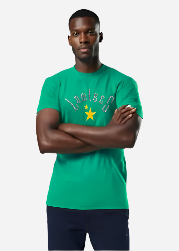 Civilized Men Lawless Redemption Tee