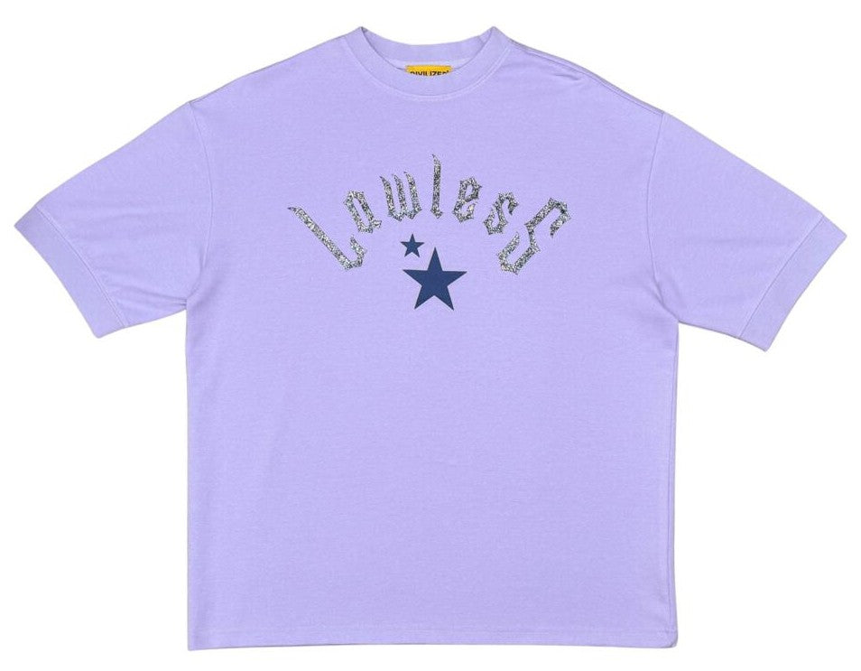 Civilized Men Lawless Redemption Tee