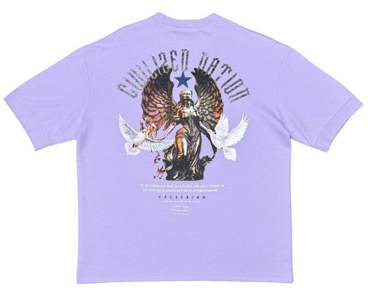 Civilized Men Lawless Redemption Tee