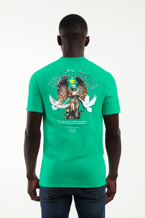 Civilized Men Lawless Redemption Tee