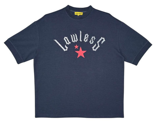 Civilized Men Lawless Redemption Tee