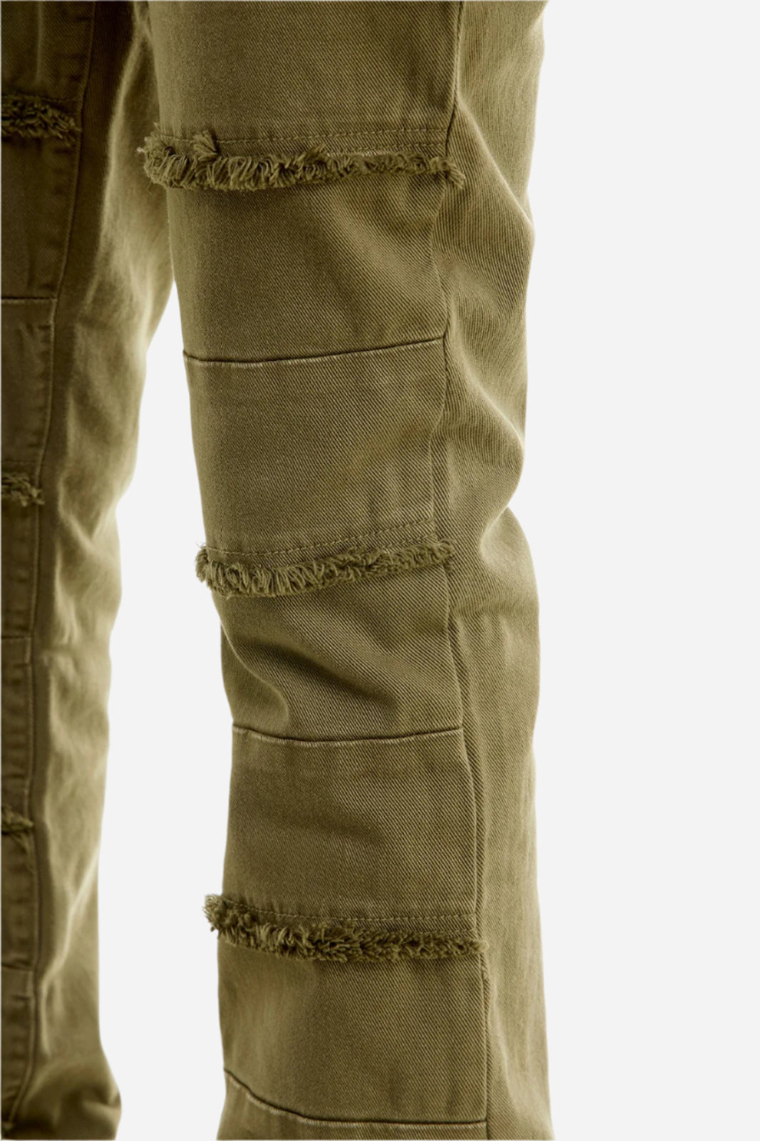 Curt Flare Pant - Skinny Flare