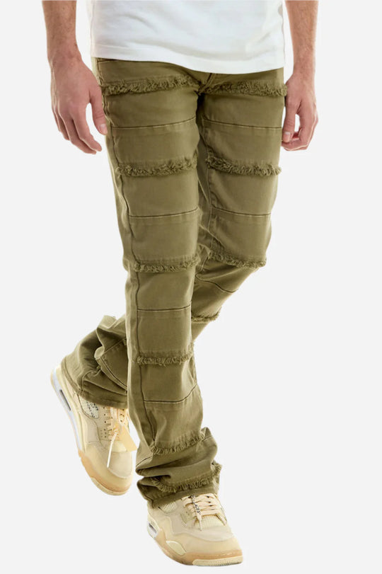 Curt Flare Pant - Skinny Flare