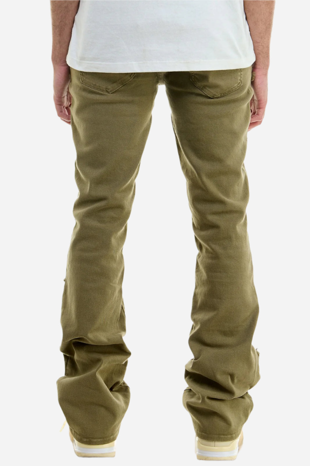 Curt Flare Pant - Skinny Flare