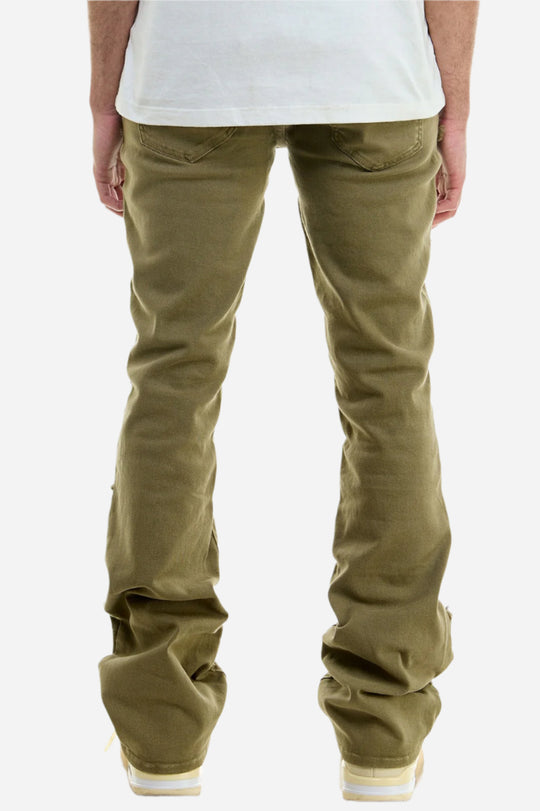 Curt Flare Pant - Skinny Flare