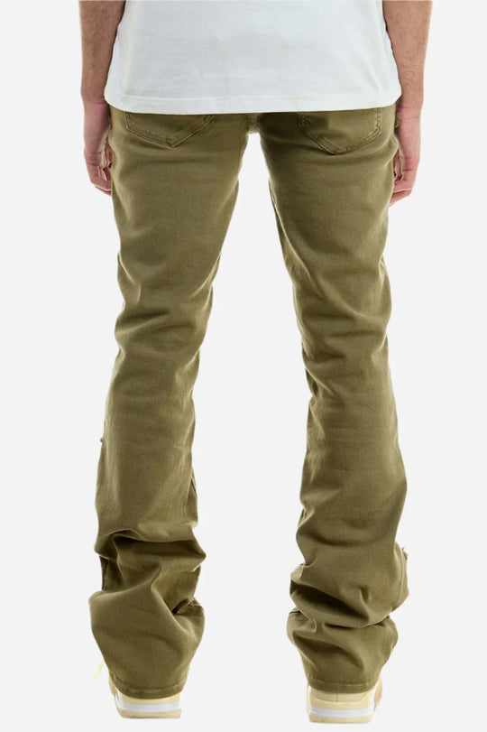 Curt Flare Pant - Skinny Flare