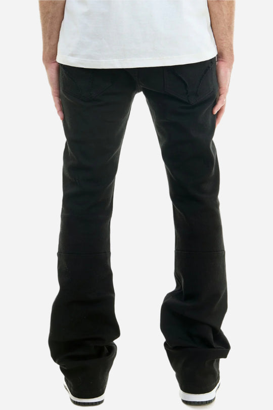 Diamond Skinny Flare Pants - Stacked Flare Jeans