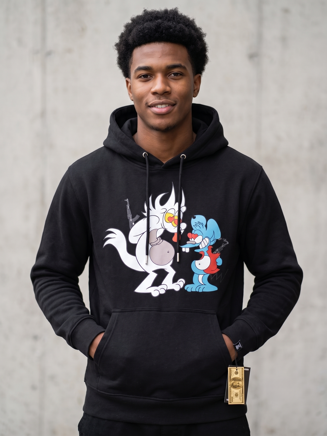 streetwear hoodie