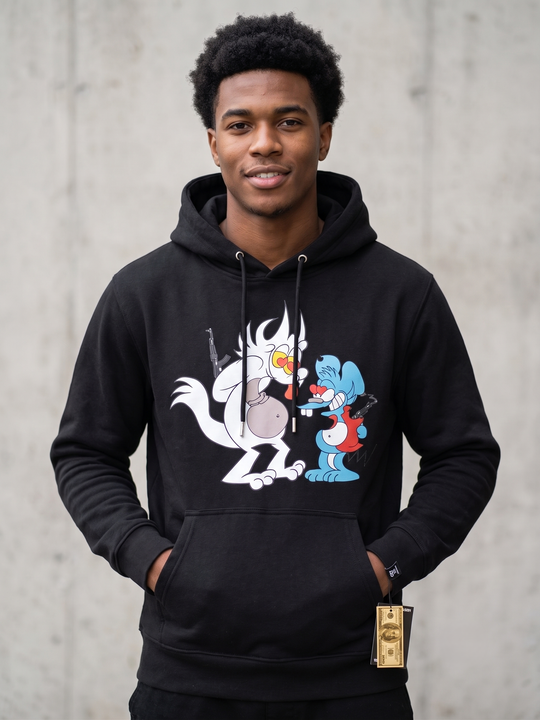 streetwear hoodie