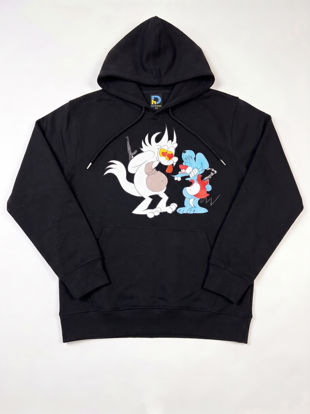 streetwear hoodie