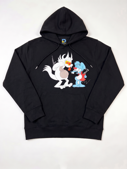streetwear hoodie