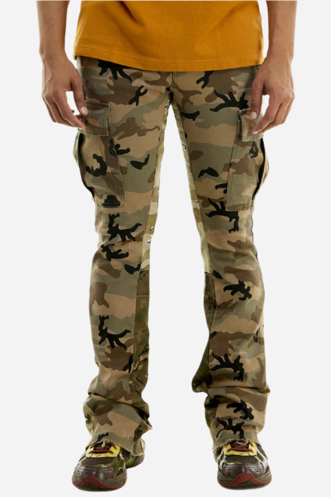 Hunter's Multi Flare Pants - Skinny Flare