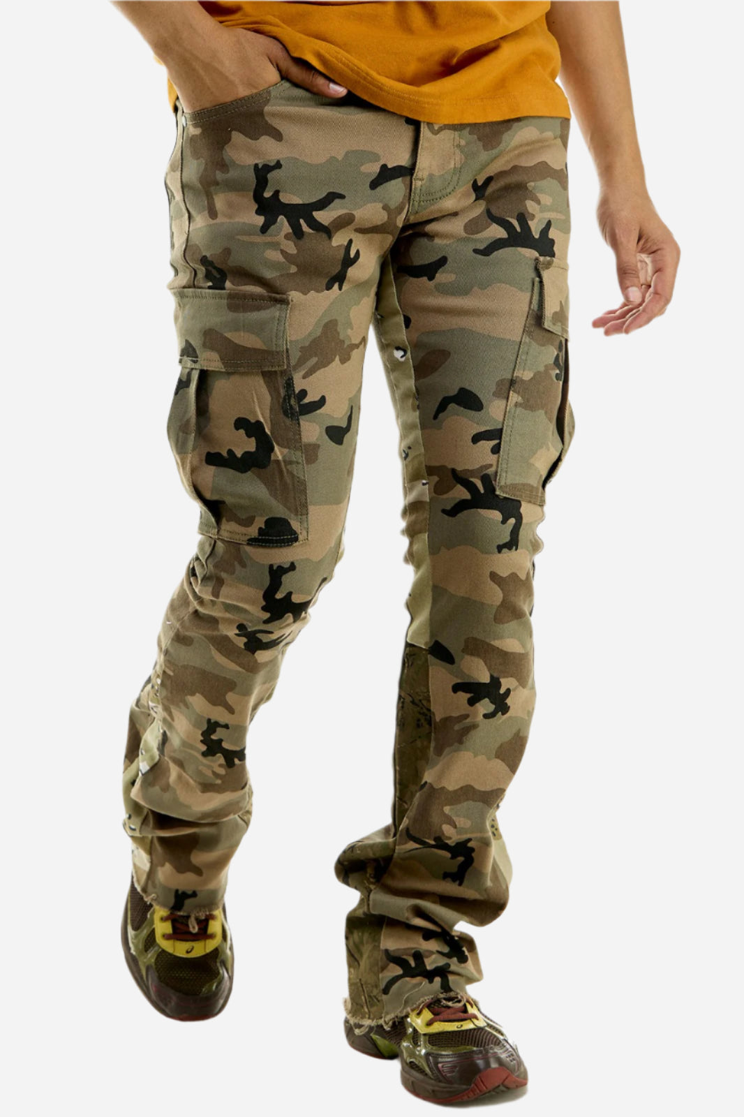 Hunter's Multi Flare Pants - Skinny Flare