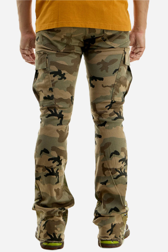 Hunter's Multi Flare Pants - Skinny Flare