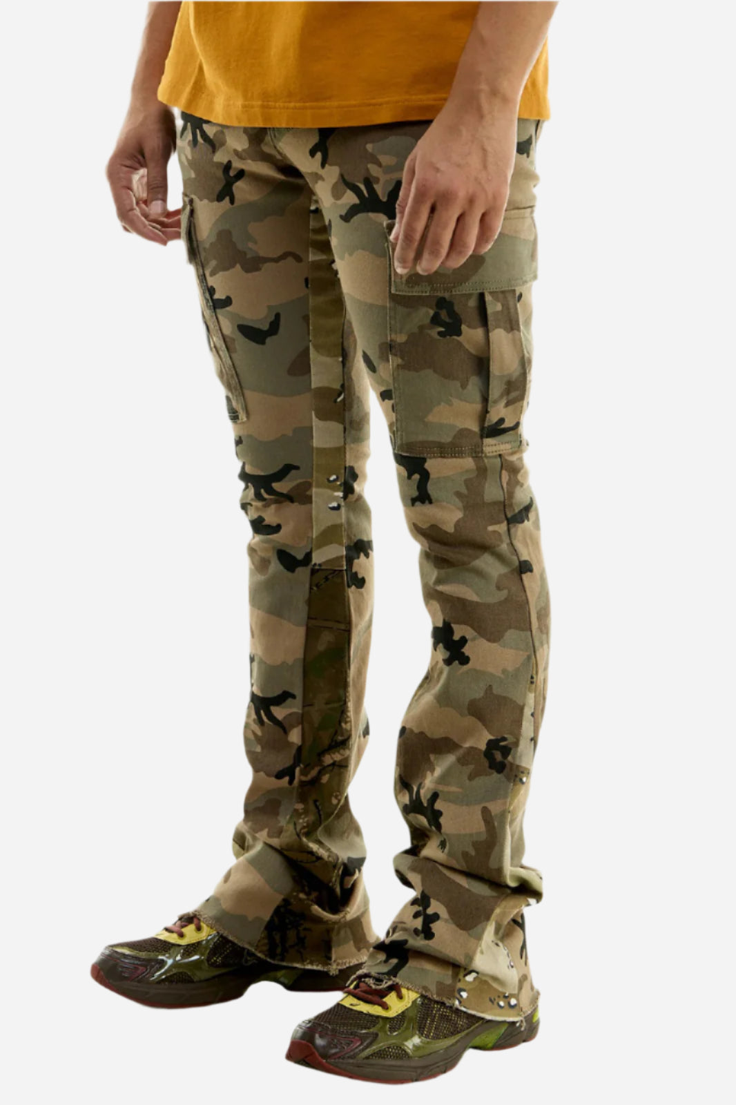 Hunter's Multi Flare Pants - Skinny Flare