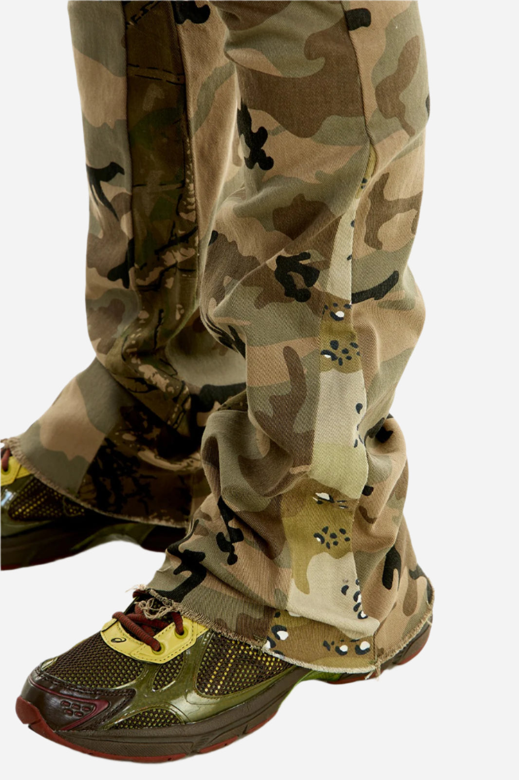 Hunter's Multi Flare Pants - Skinny Flare