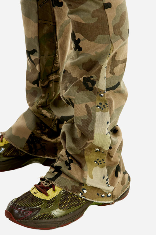 Hunter's Multi Flare Pants - Skinny Flare