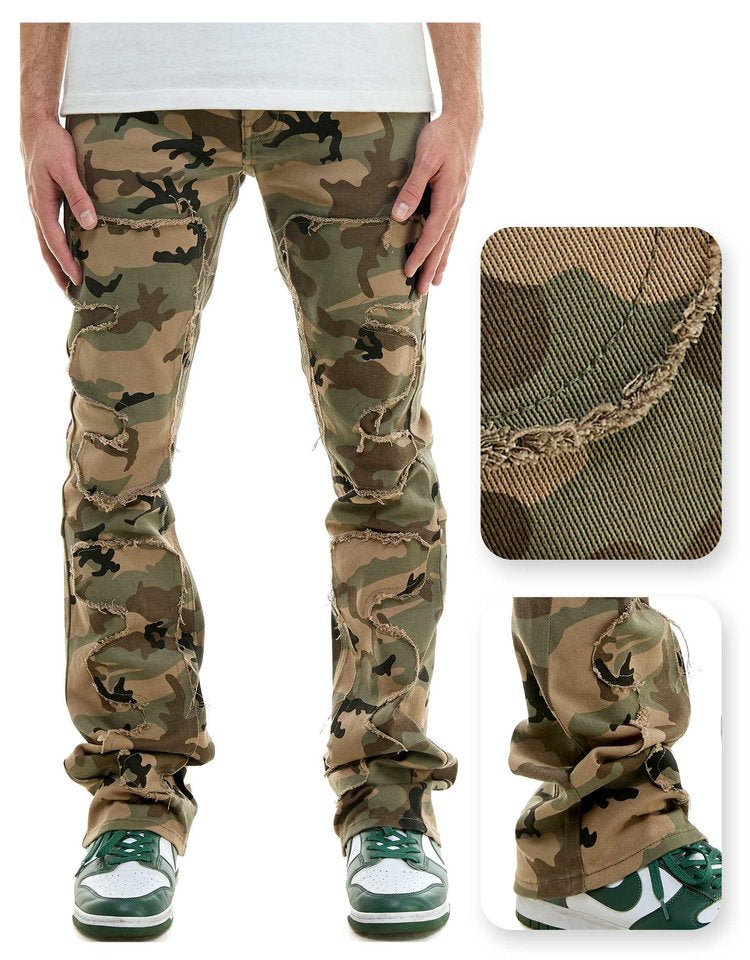 Hunter's Multi Flare Pants