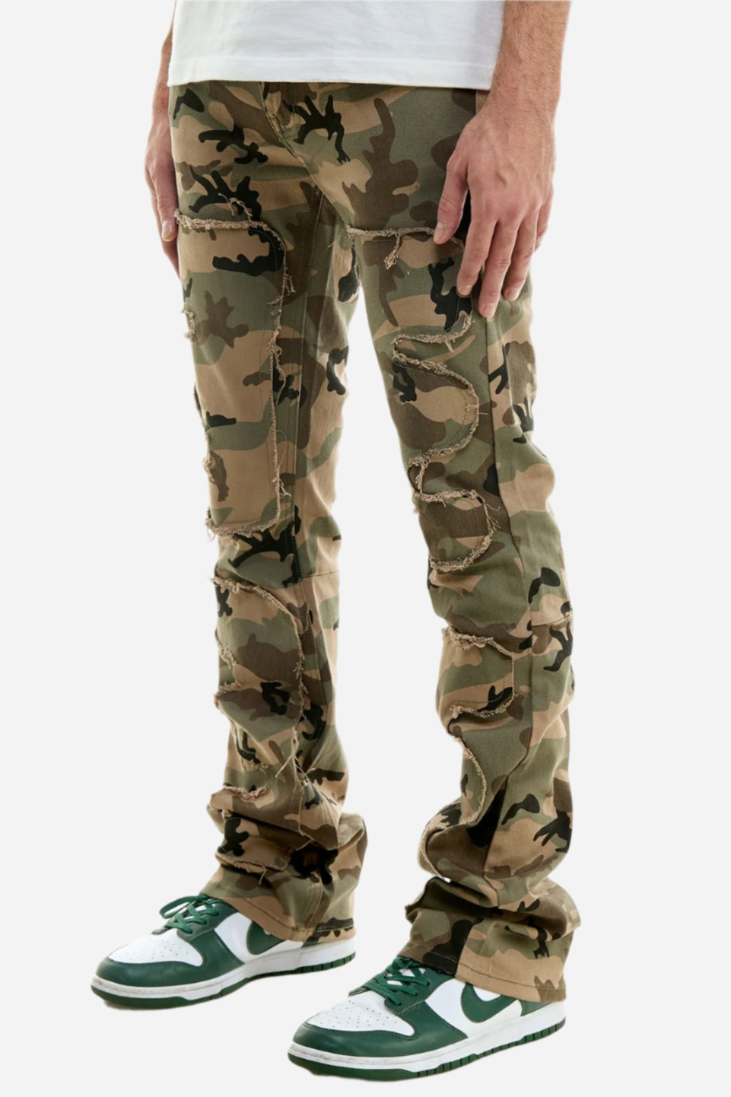 Hunter's Multi Flare Pants