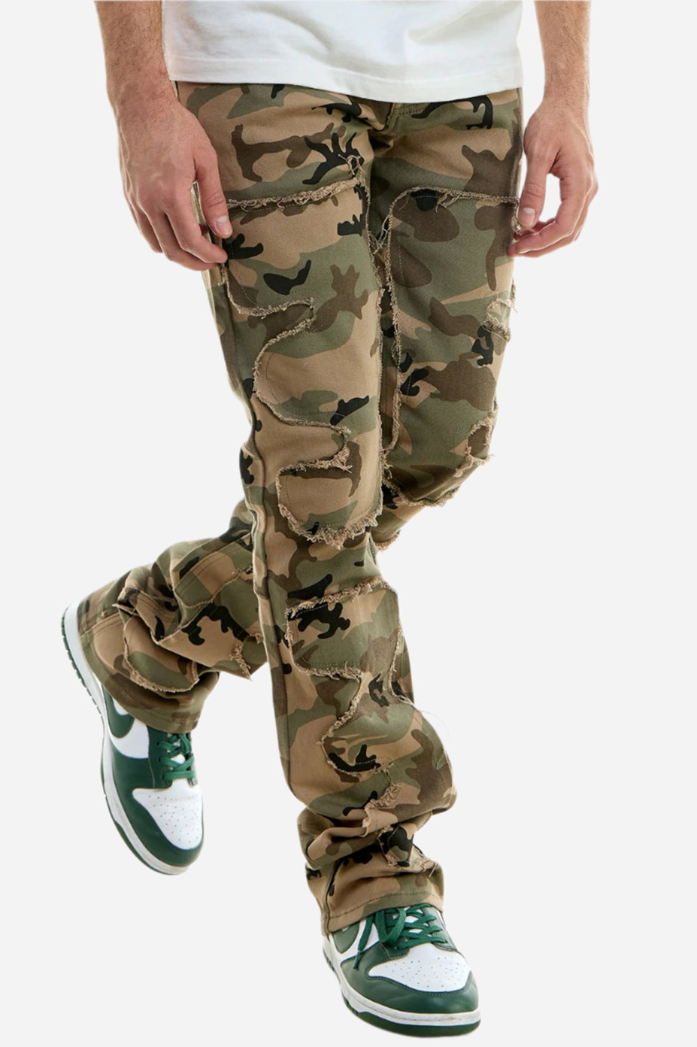 Hunter's Multi Flare Pants