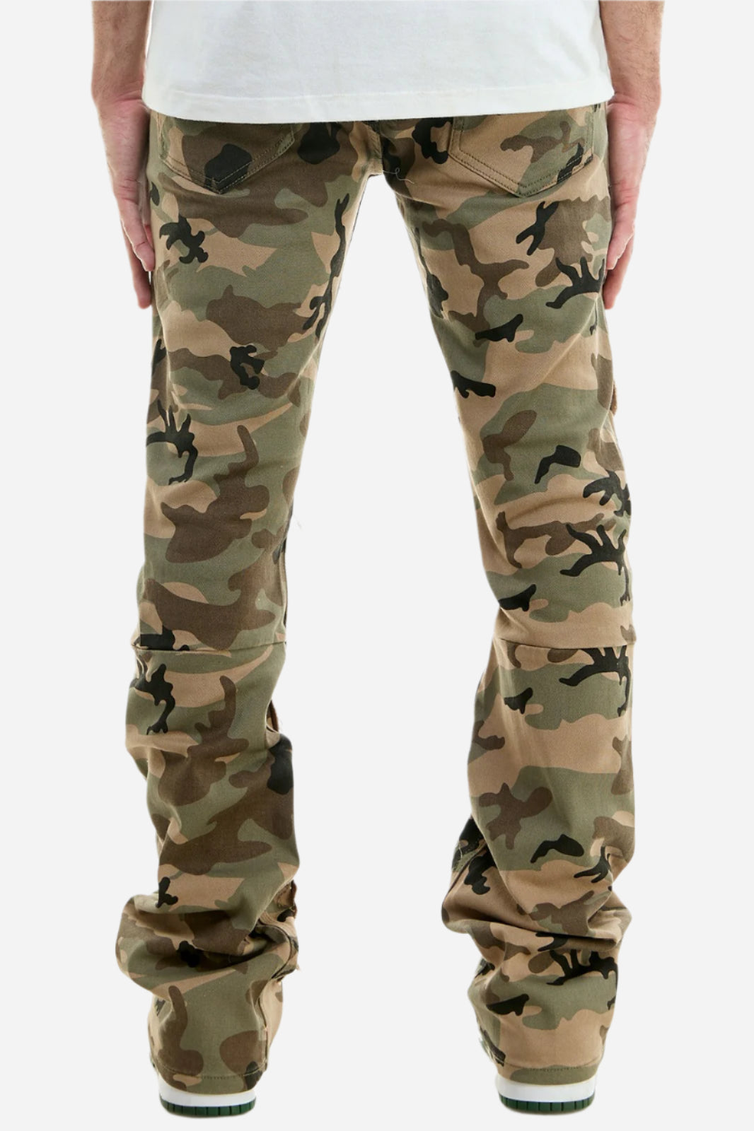 Hunter's Multi Flare Pants
