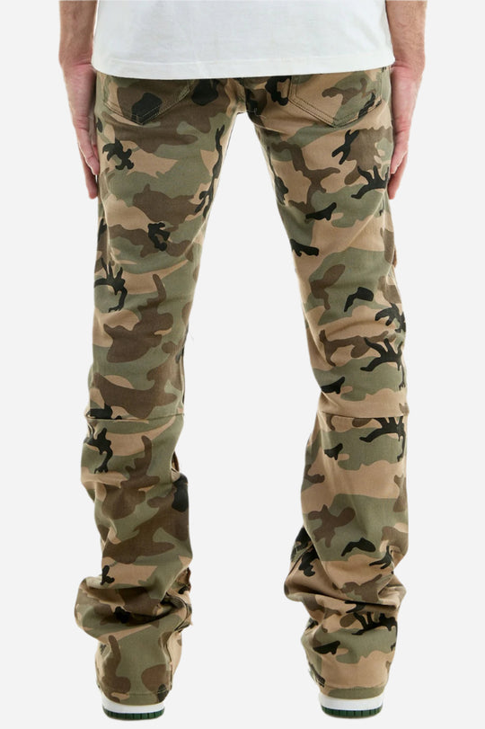 Hunter's Multi Flare Pants