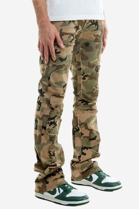 Hunter's Multi Flare Pants