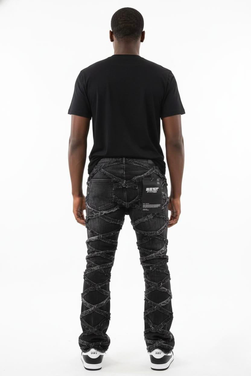 Best Fitted 2269 "Fly Like Me" Graphic Tee