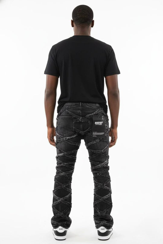 Best Fitted 2269 "Fly Like Me" Graphic Tee