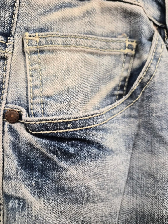 PREMIUM FLARE FIT DENIM