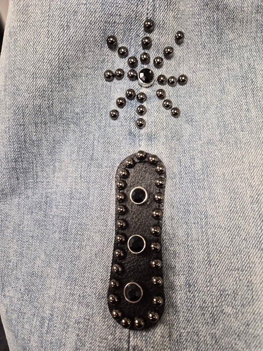 PREMIUM FLARE FIT DENIM