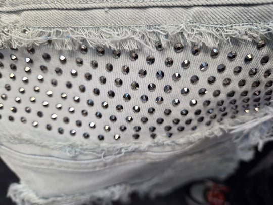 Jeans – Light Wash Blue