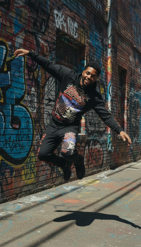 The Black & Gold "Star" Set