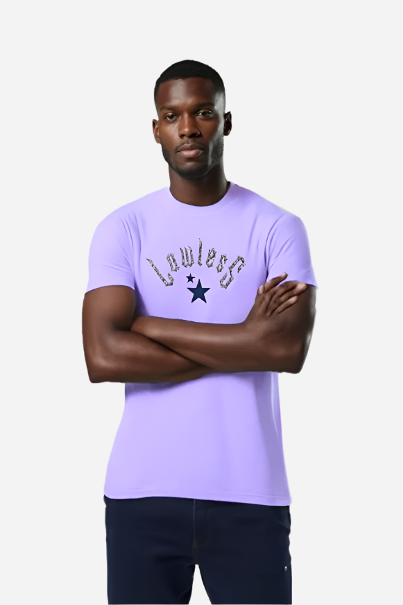 Civilized Men Lawless Redemption Tee